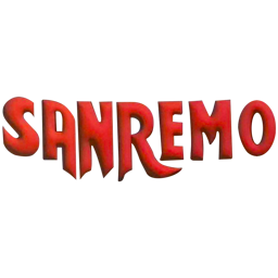 San Remo Takeaway  logo.